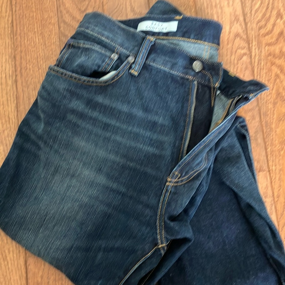 Men's GAP 1969 Denim 36x32 Easy Fit